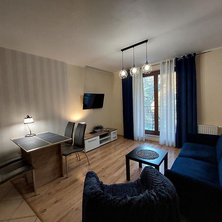 Sas Apartamenty New Park Szczecin Extérieur photo