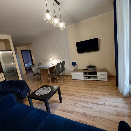 Sas Apartamenty New Park Szczecin Extérieur photo