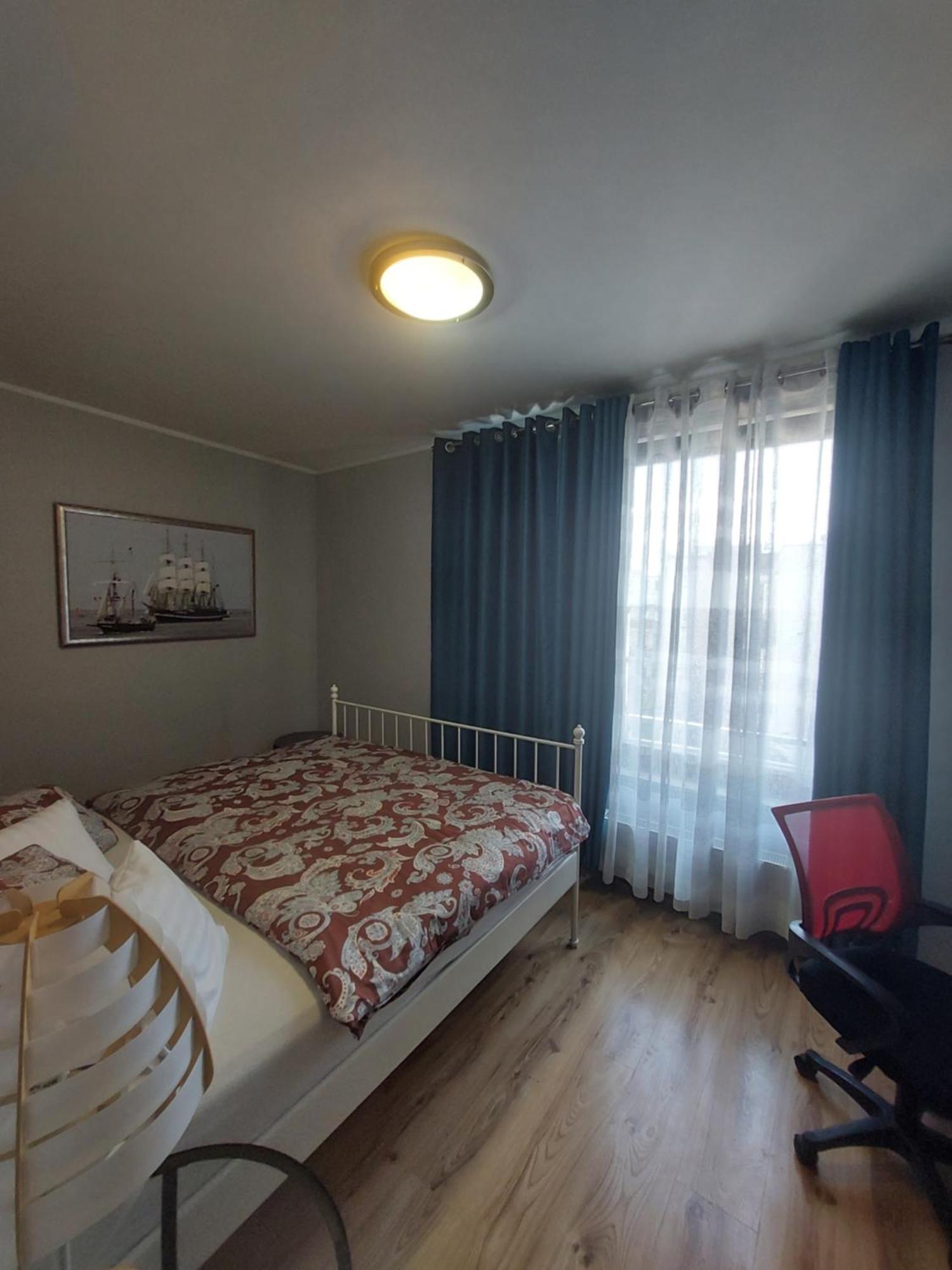 Sas Apartamenty New Park Szczecin Extérieur photo