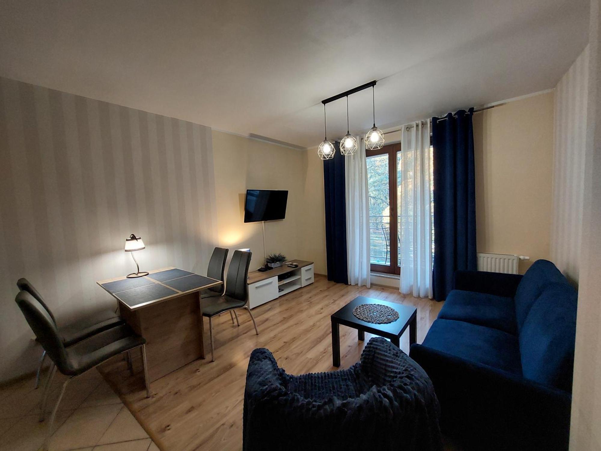 Sas Apartamenty New Park Szczecin Extérieur photo