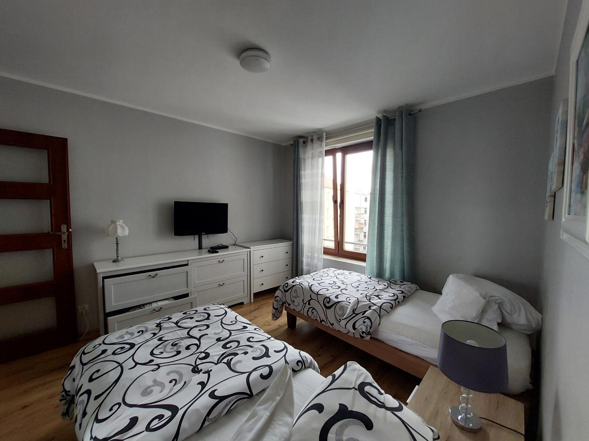 Sas Apartamenty New Park Szczecin Extérieur photo