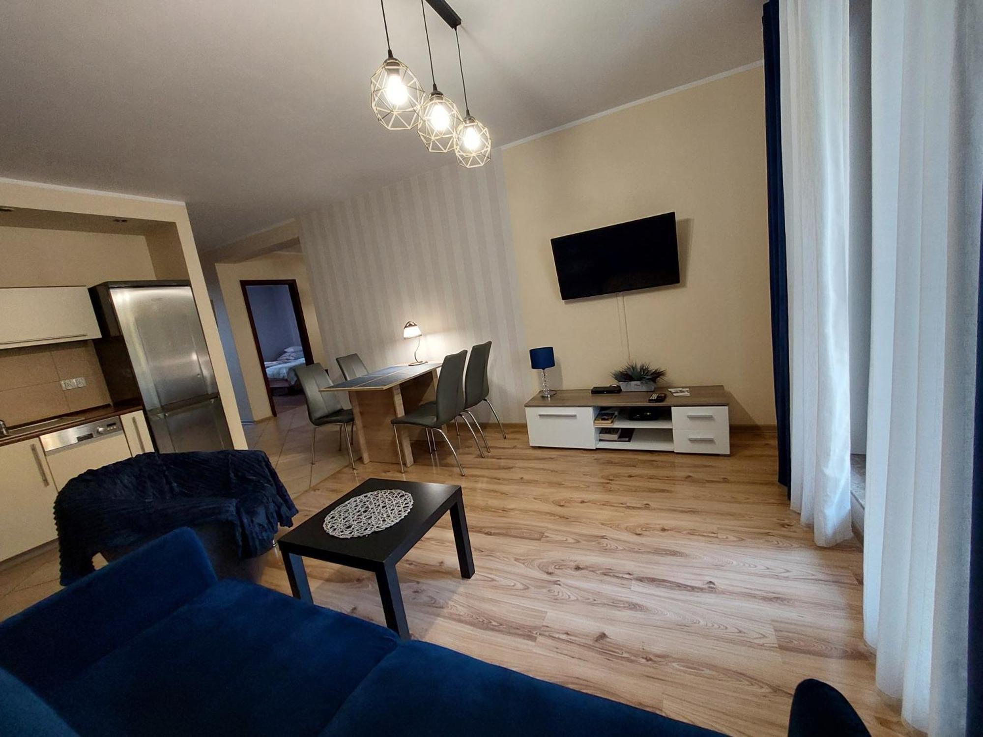 Sas Apartamenty New Park Szczecin Extérieur photo