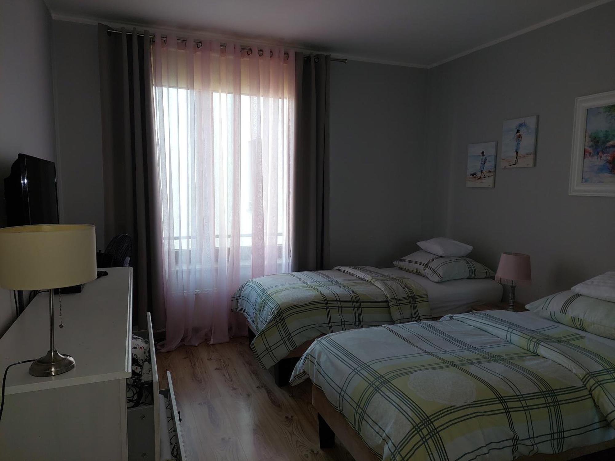 Sas Apartamenty New Park Szczecin Extérieur photo