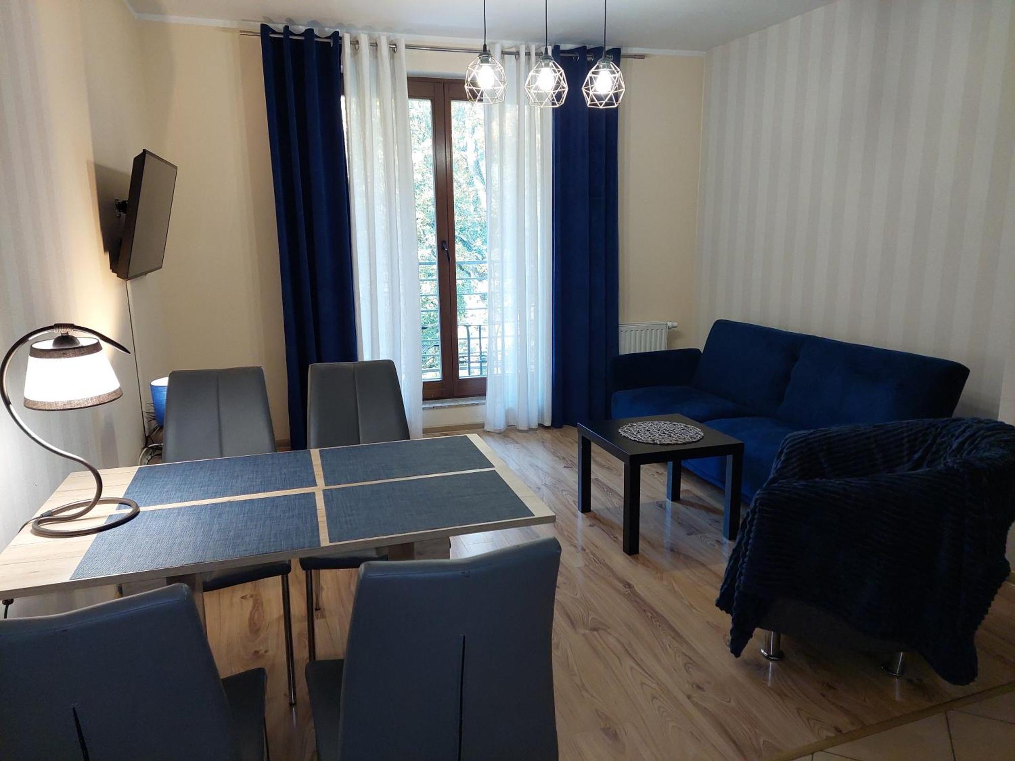 Sas Apartamenty New Park Szczecin Extérieur photo