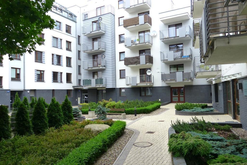 Sas Apartamenty New Park Szczecin Extérieur photo