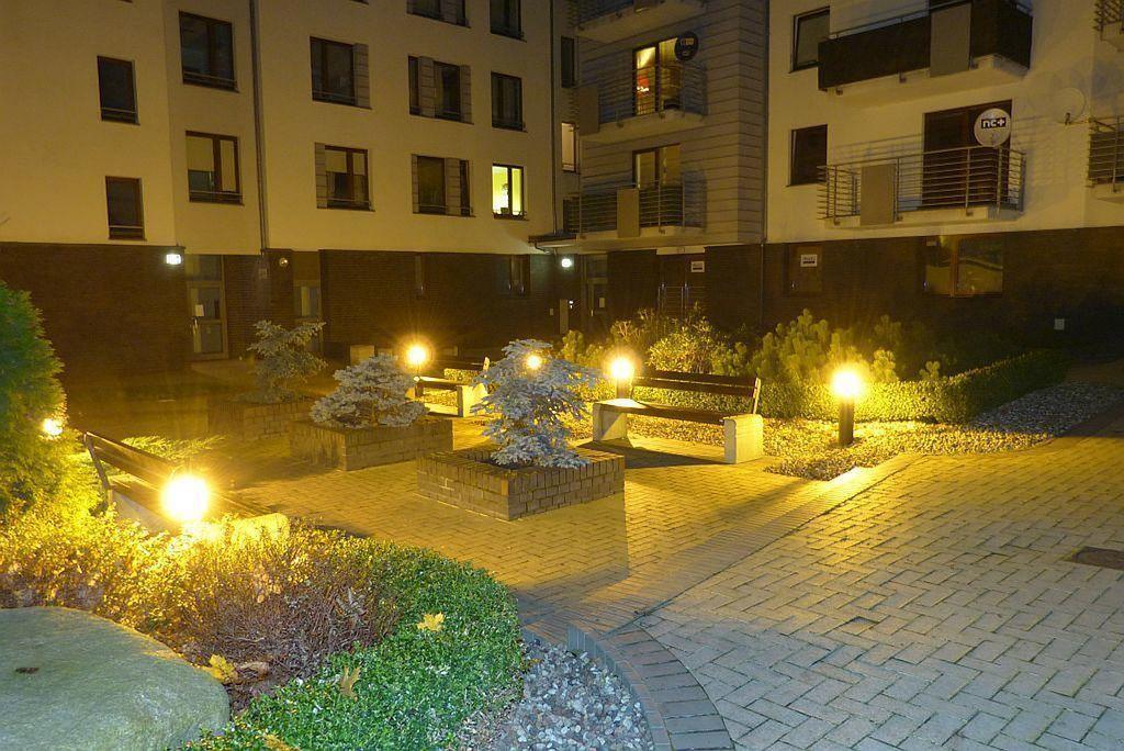 Sas Apartamenty New Park Szczecin Extérieur photo